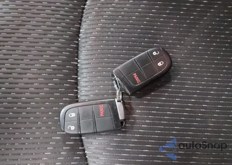 2016 Dodge Journey Sxt из США, поврежденный, VIN 3C4PDDBGXGT106442